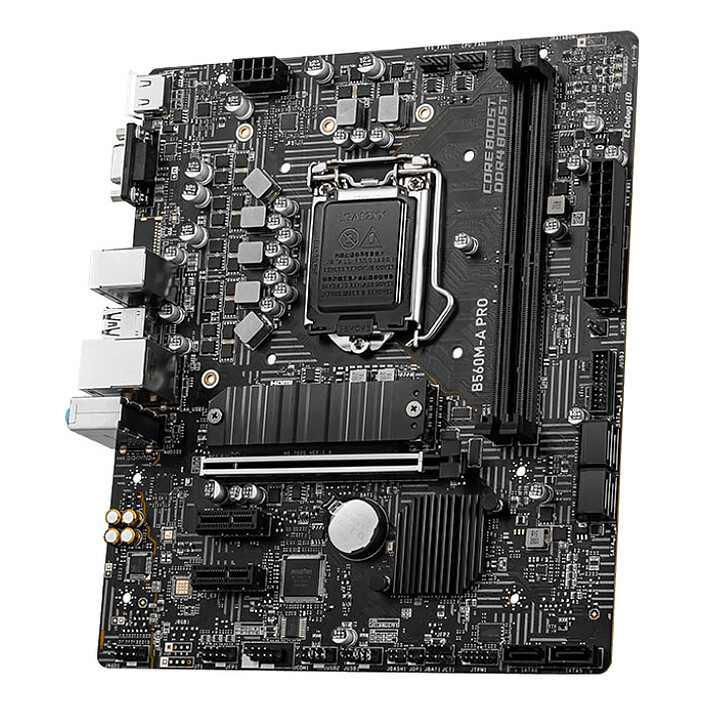 Buy MSI B560M-A PRO
