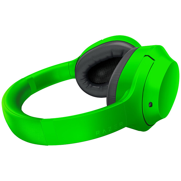 Razer Opus X (Green) - Headphones - LDLC | Holy Moley