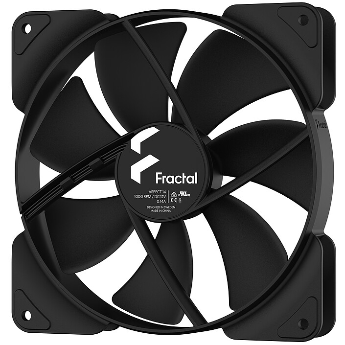 Case fan