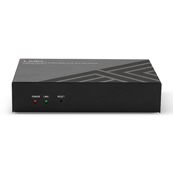 Lindy HDMI receiver via PLC