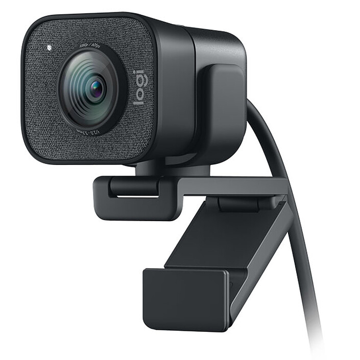 Review Logitech StreamCam (Black) + Blue Microphones Yeti (Midnight Blue)