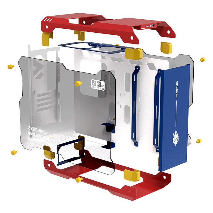 Zeaginal ZC-03M pas cher