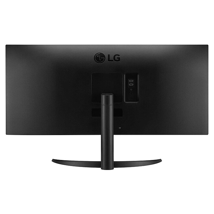 Avis LG 34" LED - 34WP500-B