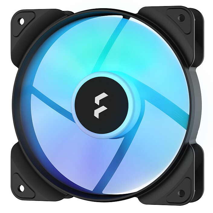 Avis Fractal Design Aspect 12 RGB PWM 3-Pack Noir