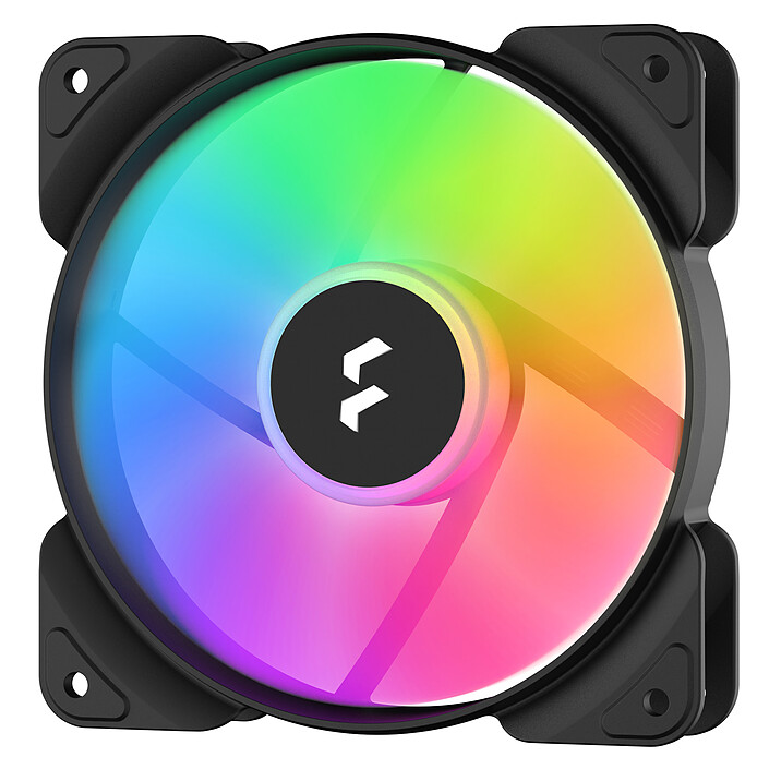 Fractal Design Aspect 12 RGB PWM Nero