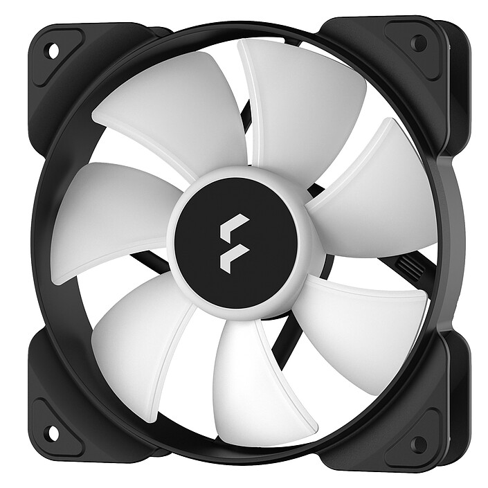 Nota Fractal Design Aspect 12 RGB PWM Nero