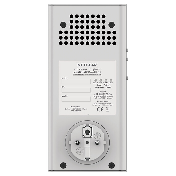 Acheter Netgear EX6470