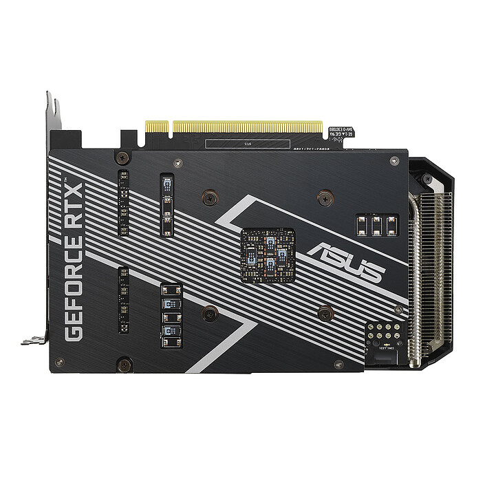 Acheter ASUS DUAL GeForce RTX 3060 O12G (LHR) · Reconditionné