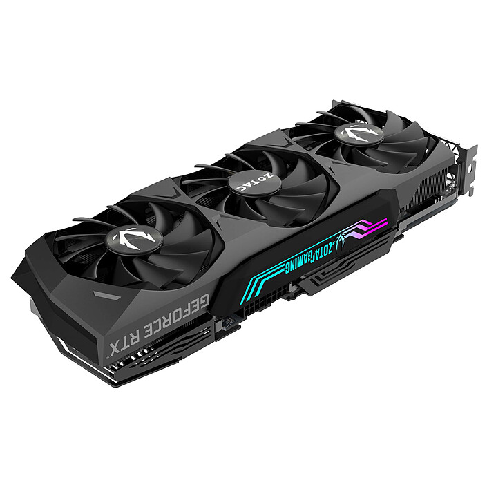 Avis ZOTAC GeForce RTX 3080 TRINITY OC LHR