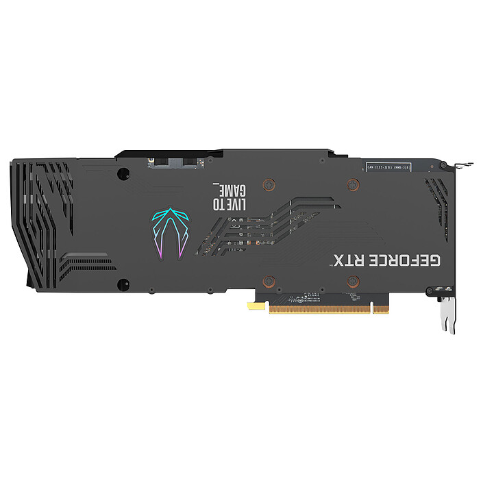 Acheter ZOTAC GeForce RTX 3080 TRINITY OC LHR