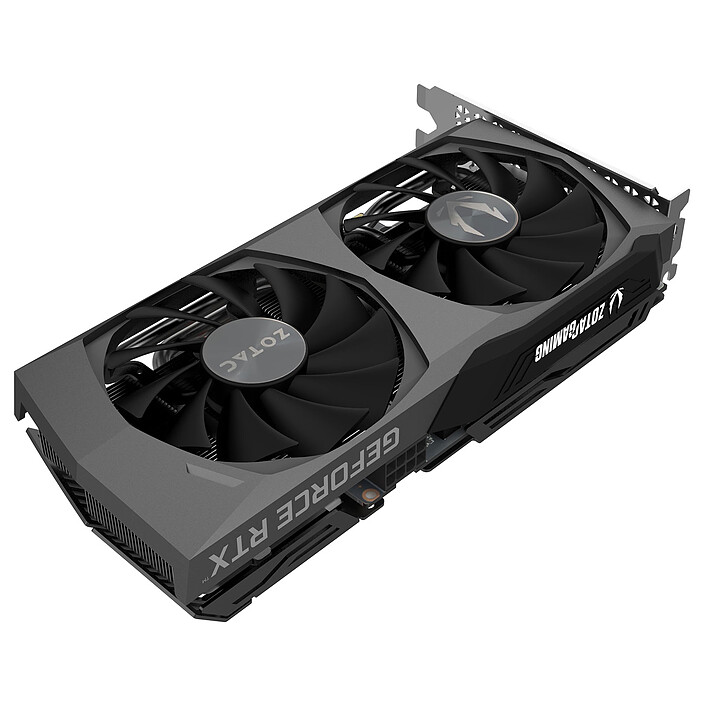 Avis ZOTAC GeForce RTX 3060 Ti Twin Edge LHR