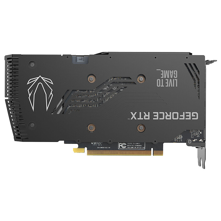 Acheter ZOTAC GeForce RTX 3060 Ti Twin Edge LHR