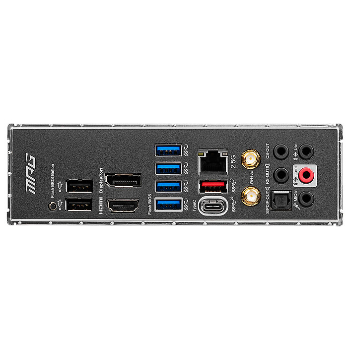 MSI MPG Z590M GAMING EDGE WIFI pas cher