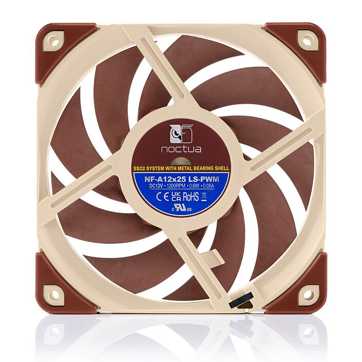 Case fan