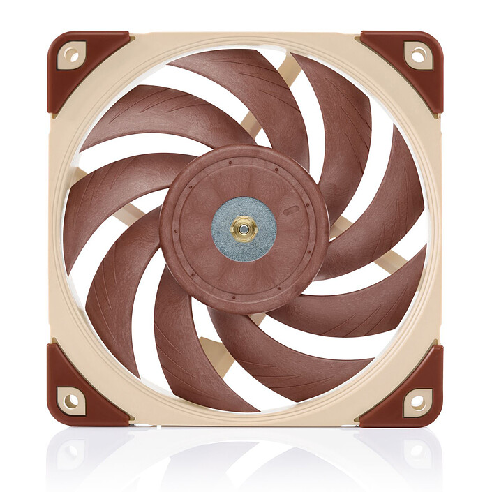 Review Noctua NF-A12x25 LS-PWM