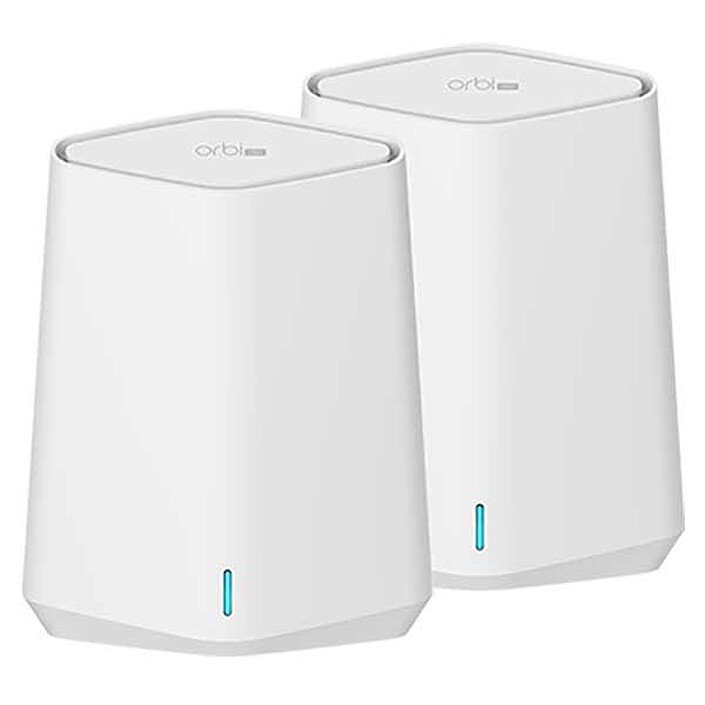 Netgear Orbi Pro Wi-Fi 6 Mini AX1800 router + 1 satellite (SXK30-100EUS)