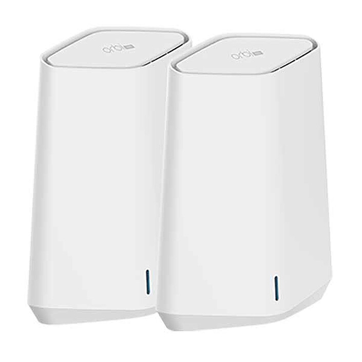 Review Netgear Orbi Pro Wi-Fi 6 Mini AX1800 router + 1 satellite (SXK30-100EUS)