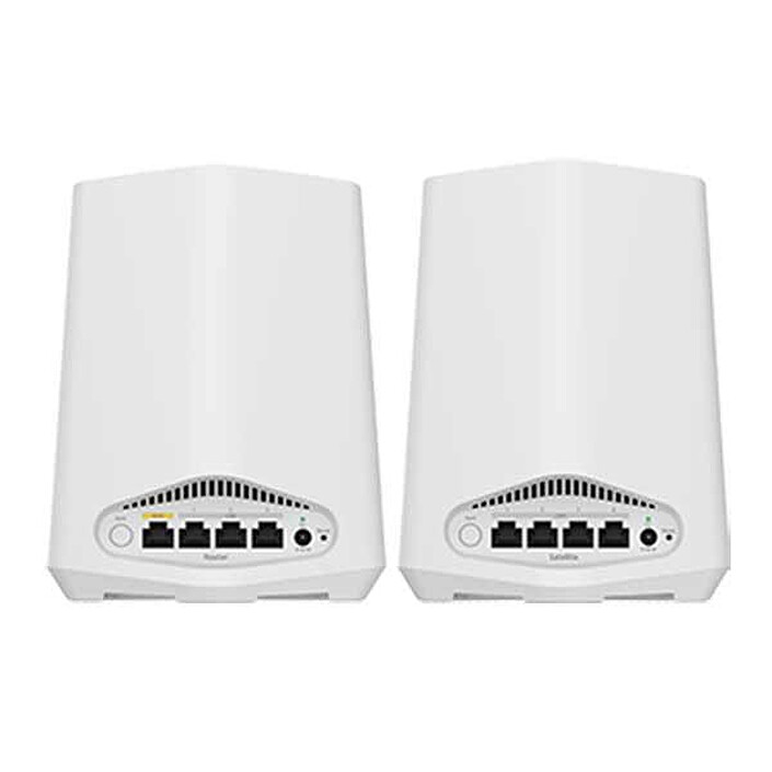Buy Netgear Orbi Pro Wi-Fi 6 Mini AX1800 router + 1 satellite (SXK30-100EUS)