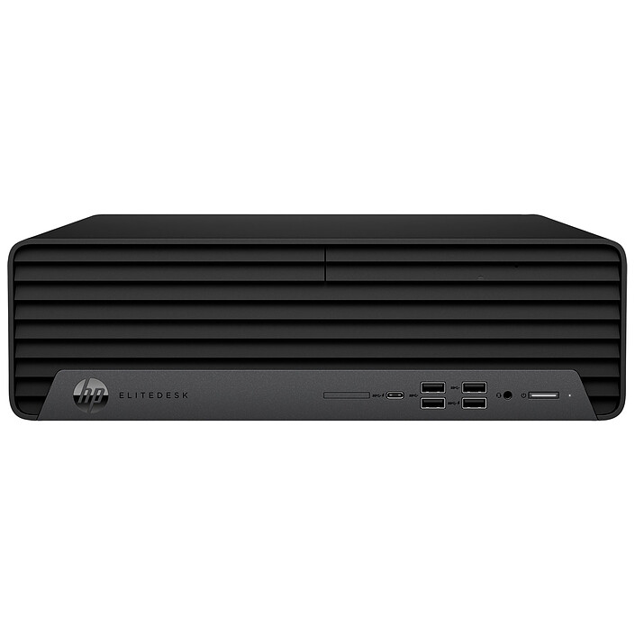 HP EliteDesk 800 G6 (8/256/W11P) - Produit de seconde main