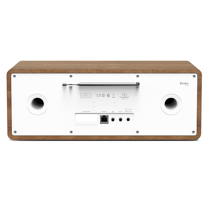 Review Pure Evoke C-F6