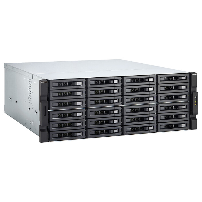 Review QNAP TS-h2477XU-RP-3700X-32G