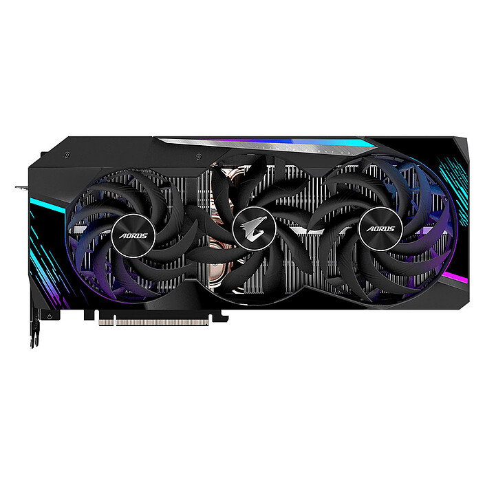 Avis Gigabyte AORUS GeForce RTX 3090 MASTER 24G (rev. 2.0) (LHR)