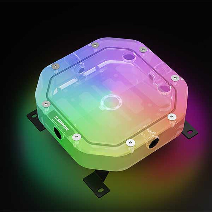 Review Barrow YKZR-01