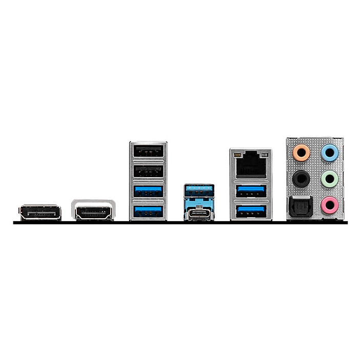 MSI Z590 PLUS pas cher