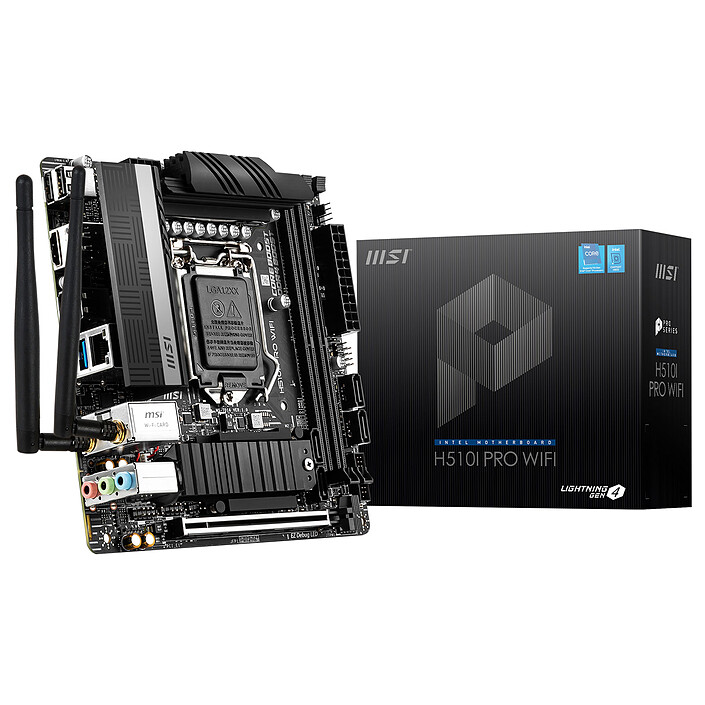 MSI H510I PRO WIFI