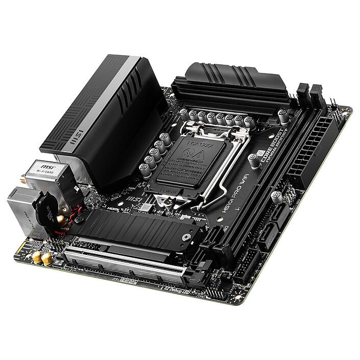 Acheter MSI H510I PRO WIFI