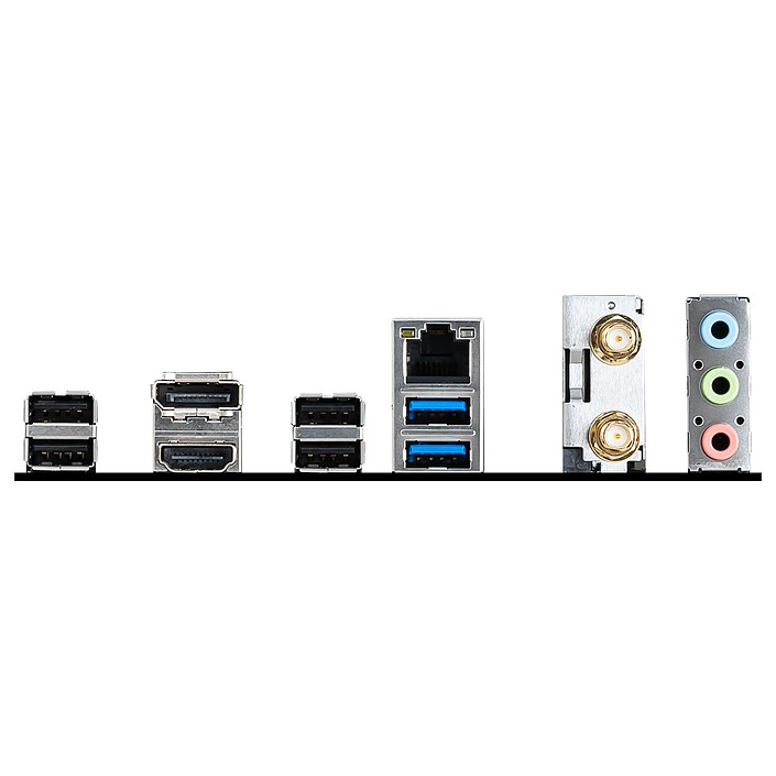 MSI H510I PRO WIFI pas cher