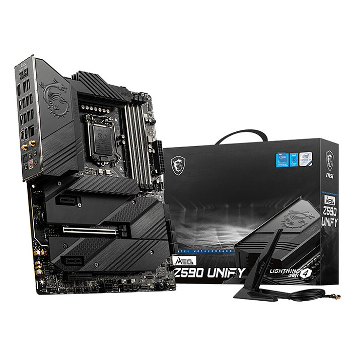 MSI MEG Z590 UNIFY