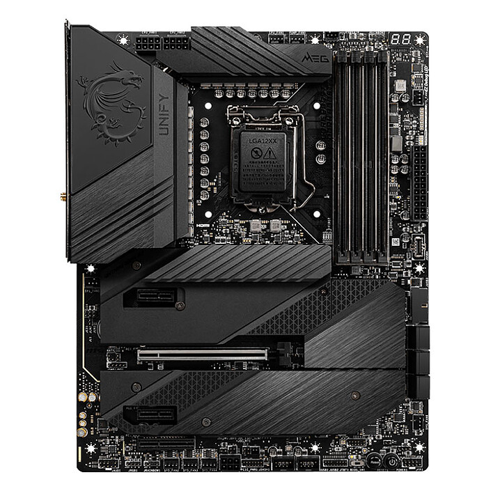 Avis MSI MEG Z590 UNIFY