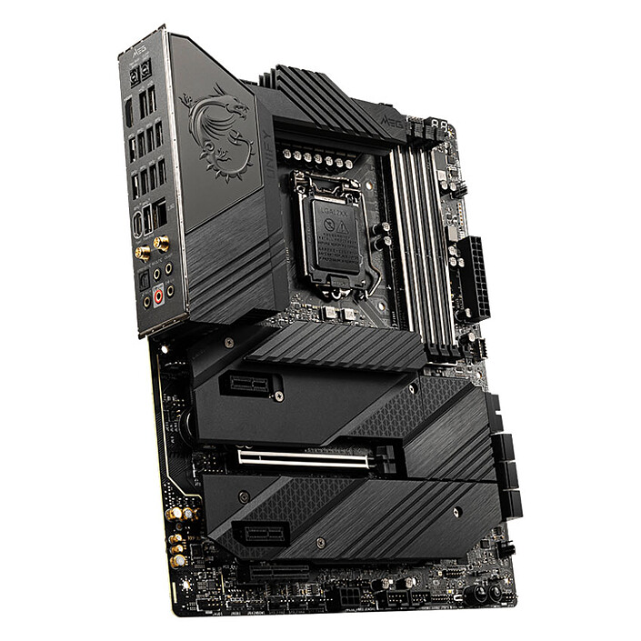 Acheter MSI MEG Z590 UNIFY