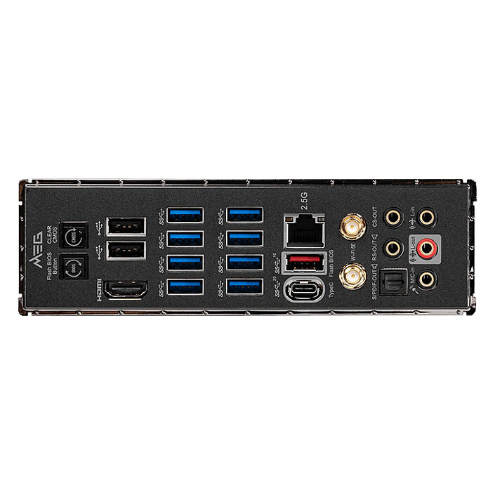 MSI MEG Z590 UNIFY pas cher