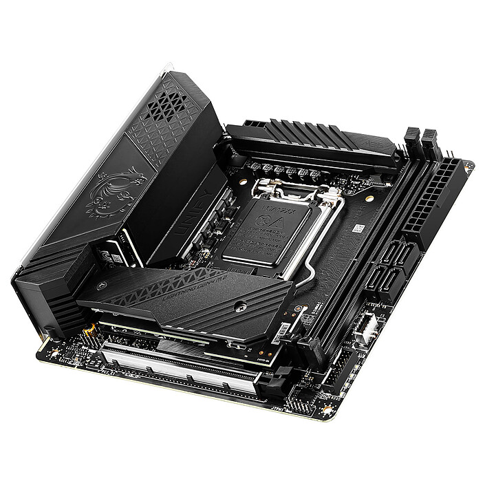 Acheter MSI MEG Z590I UNIFY