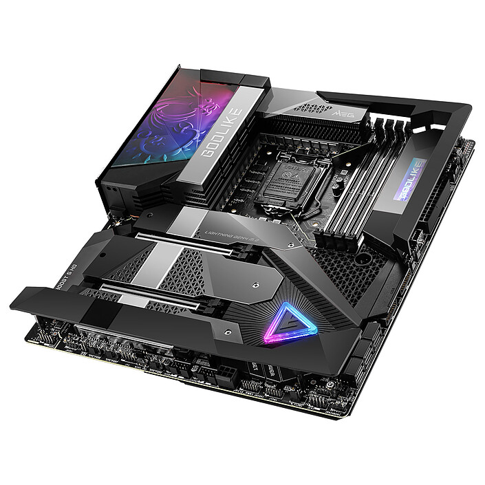 Avis MSI MEG Z590 GODLIKE