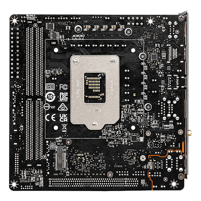 Acheter MSI MPG B560I GAMING EDGE WIFI