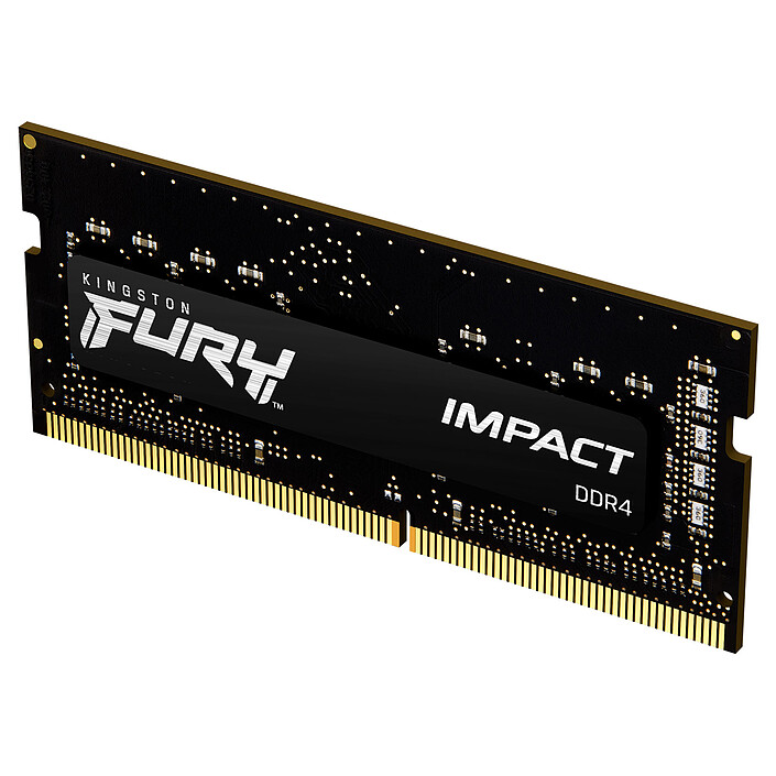 Acheter Kingston FURY Impact SO-DIMM 8 Go DDR4 3200 MHz CL20
