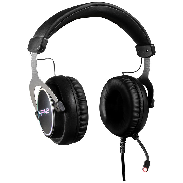 Avis KFA2 Gaming Sonar 01