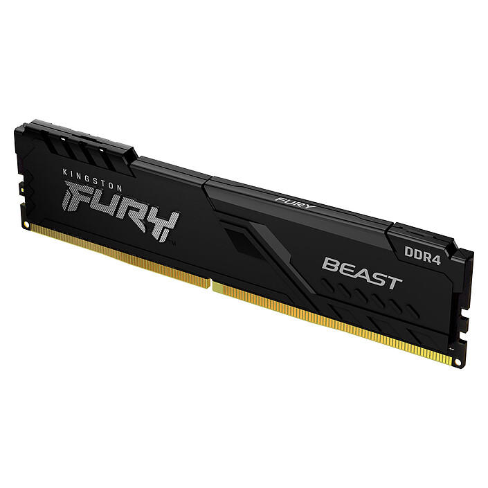 Kingston FURY Beast 8GB DDR4 3600 MHz CL17