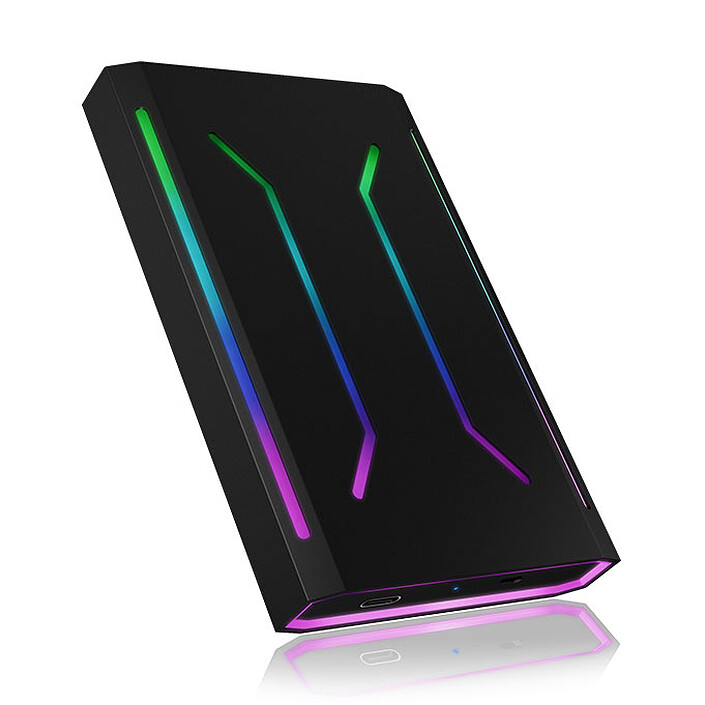 Hard drive enclosure