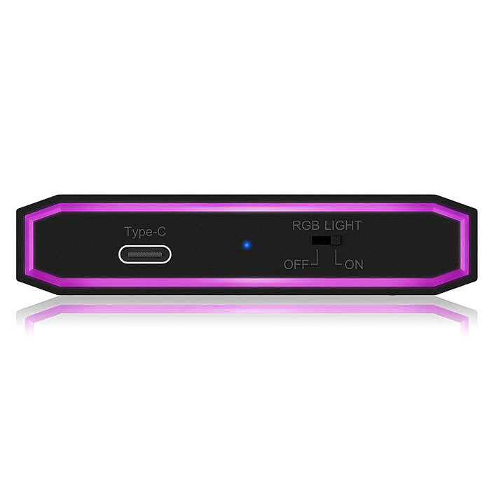 Review ICY BOX IIB-G226L-C31