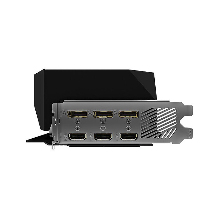 Gigabyte AORUS GeForce RTX 3080 MASTER 10G (rev. 3.0) (LHR) pas cher