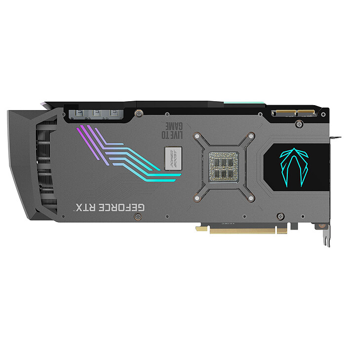 Acheter ZOTAC GeForce RTX 3090 AMP Extreme Holo LHR