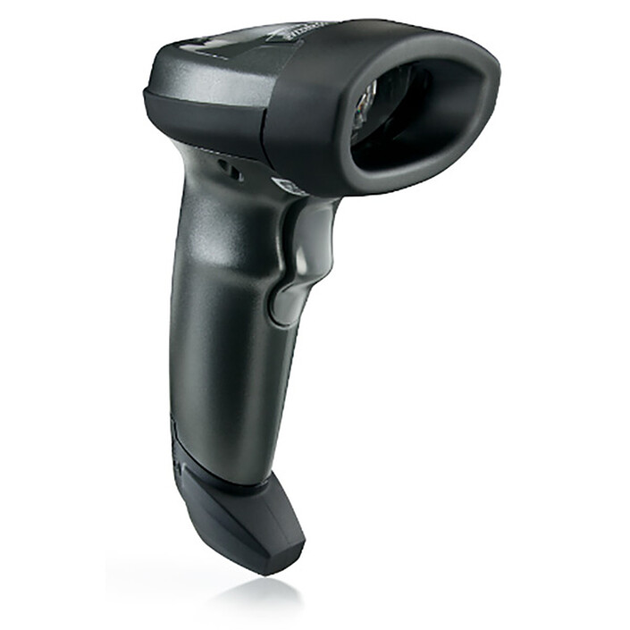 Zebra LI2208 Standard Range Corded Noir