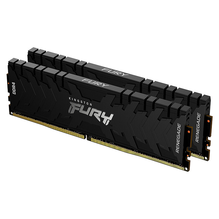 Kingston FURY Renegade 16 Go (2 x 8 Go) DDR4 4800 MHz CL19