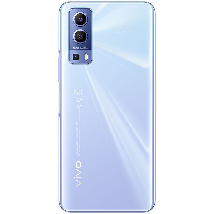 cheap Vivo Y52 5G Blue Iridescent (4GB / 128GB)