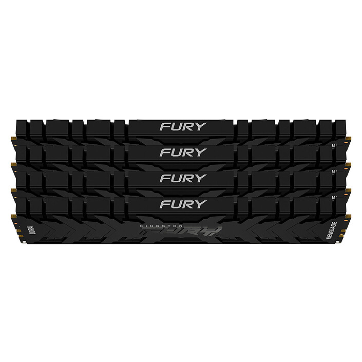 Nota Kingston FURY Renegade 128GB (4 x 32GB) DDR4 3000 MHz CL16