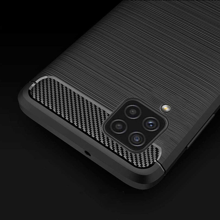 Nota Akashi Samsung Galaxy A22 4G Custodia rinforzata in TPU